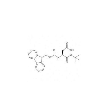 L-Fmoc-Asparaginsäure Alpha-tert-Butylester CAS-Nr. 129460-09-9